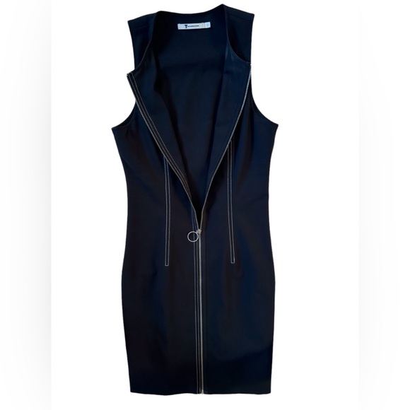 Alexander Wang Fulll Zip Tech Dress - Picture 9 of 16